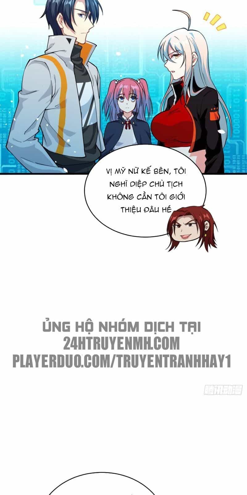 Thuật Sĩ Đến Từ Tương Lai - Chương 55 - ảnh 17