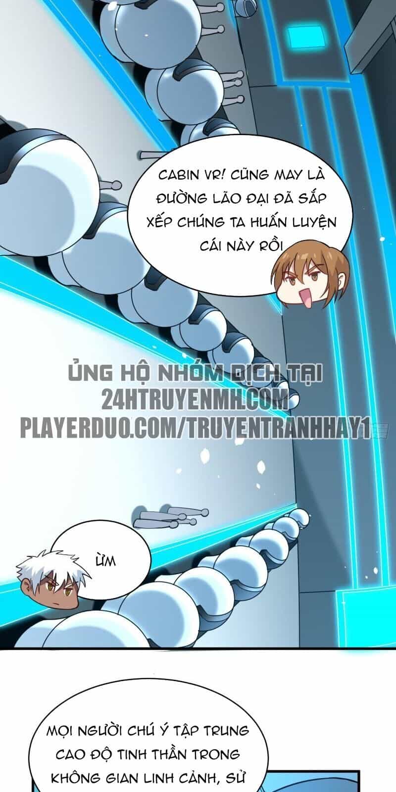 Thuật Sĩ Đến Từ Tương Lai - Chương 55 - ảnh 3
