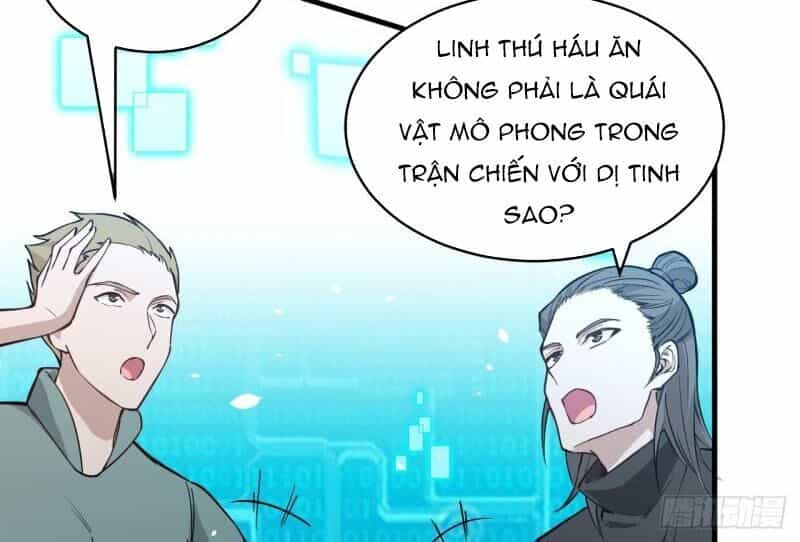 Thuật Sĩ Đến Từ Tương Lai - Chương 55 - ảnh 36