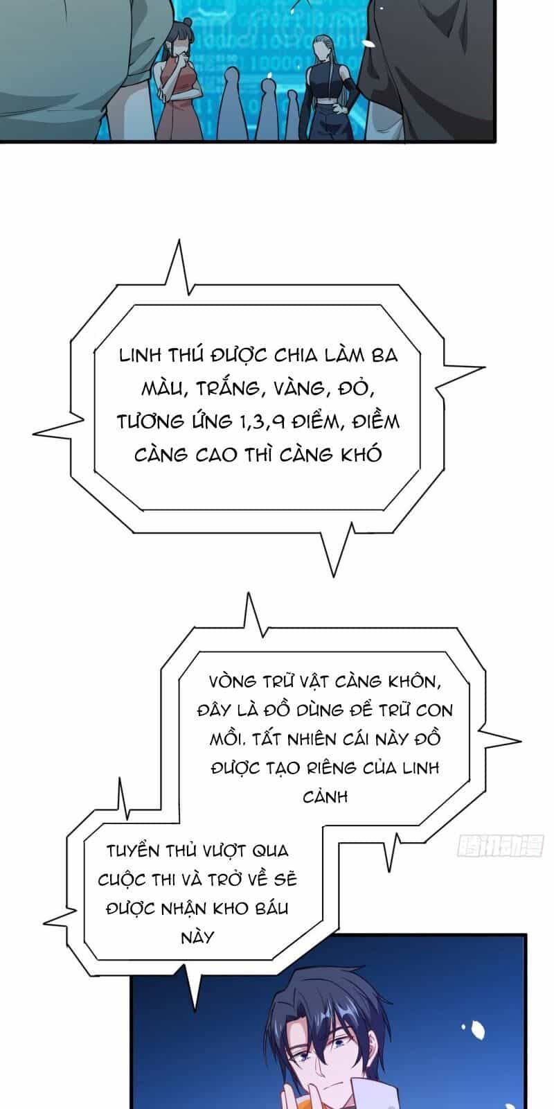Thuật Sĩ Đến Từ Tương Lai - Chương 55 - ảnh 37