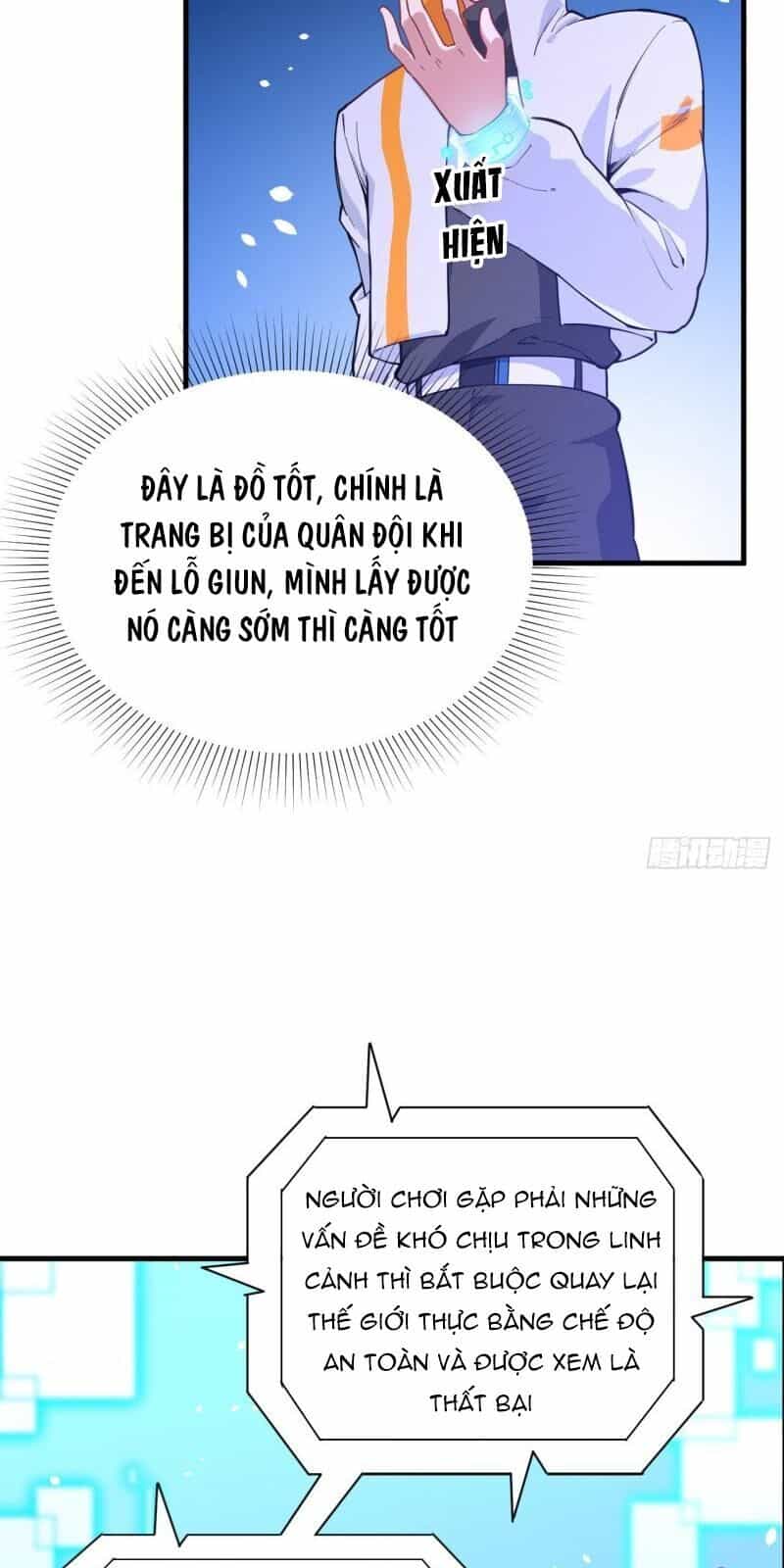 Thuật Sĩ Đến Từ Tương Lai - Chương 55 - ảnh 38
