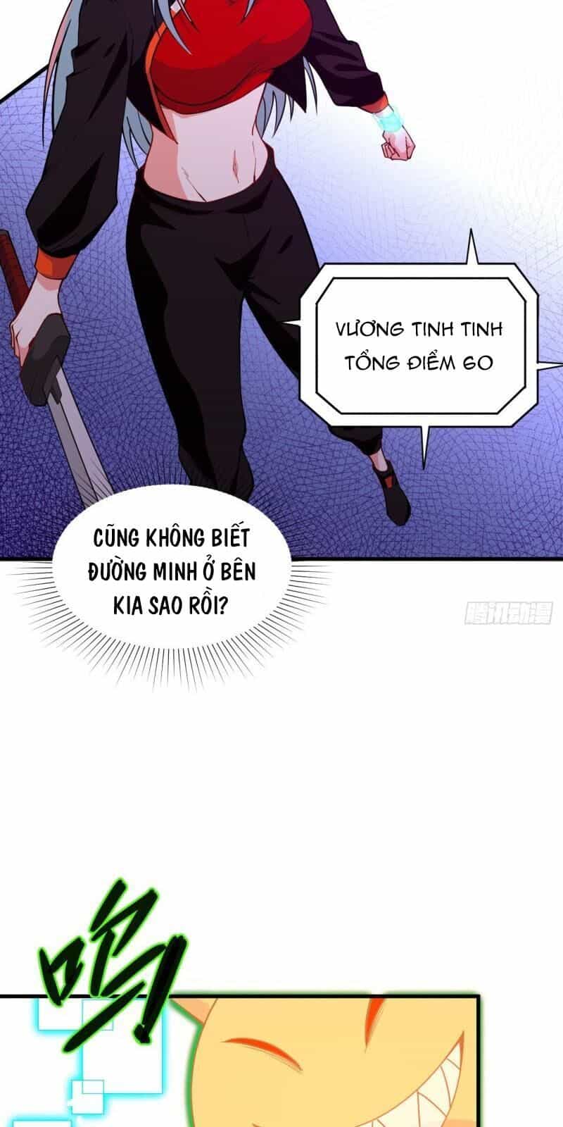 Thuật Sĩ Đến Từ Tương Lai - Chương 56 - ảnh 3