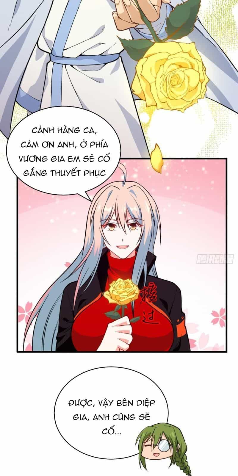 Thuật Sĩ Đến Từ Tương Lai - Chương 56 - ảnh 51