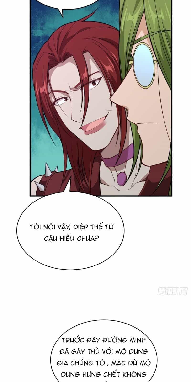 Thuật Sĩ Đến Từ Tương Lai - Chương 56 - ảnh 59