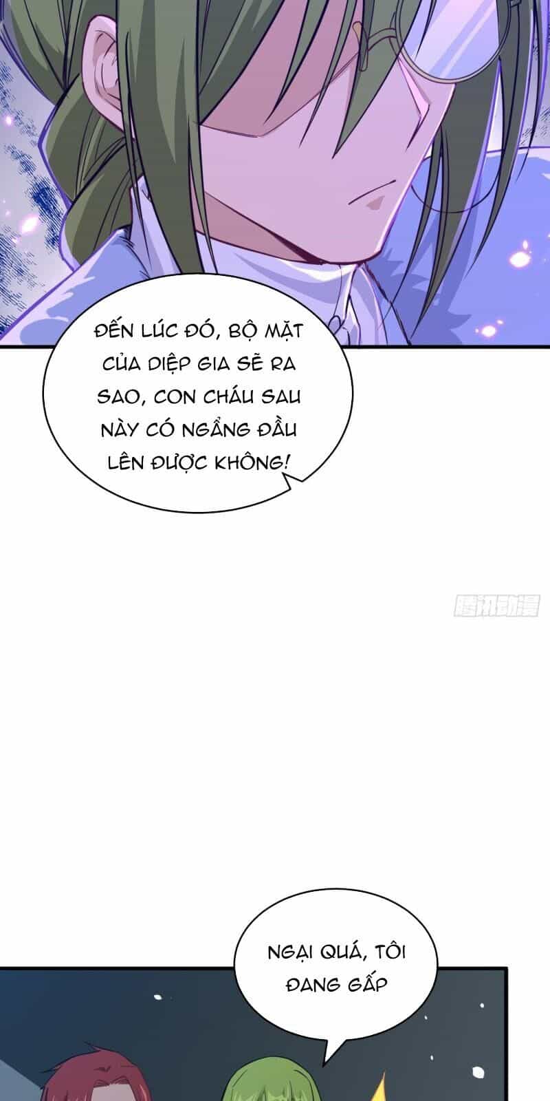 Thuật Sĩ Đến Từ Tương Lai - Chương 56 - ảnh 62