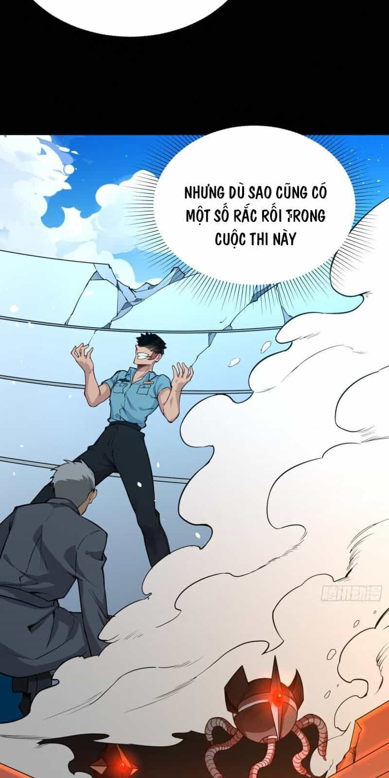 Thuật Sĩ Đến Từ Tương Lai - Chương 57 - ảnh 11