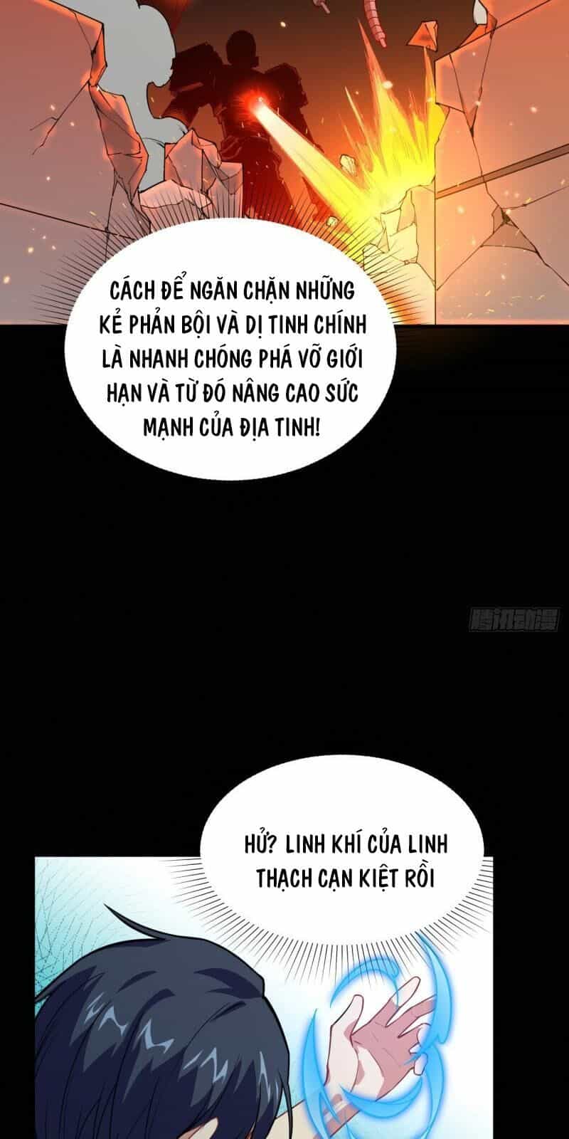 Thuật Sĩ Đến Từ Tương Lai - Chương 57 - ảnh 12