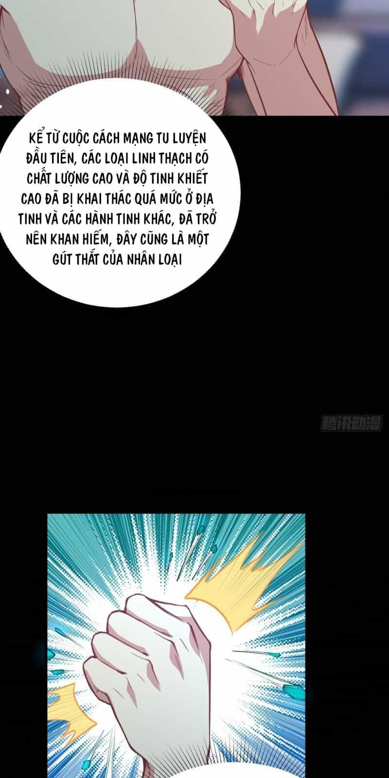 Thuật Sĩ Đến Từ Tương Lai - Chương 57 - ảnh 15