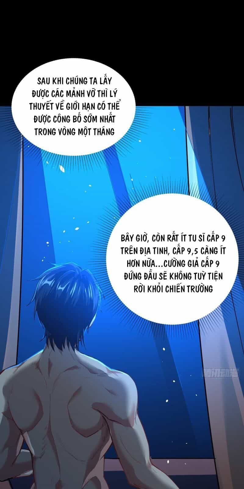Thuật Sĩ Đến Từ Tương Lai - Chương 57 - ảnh 17