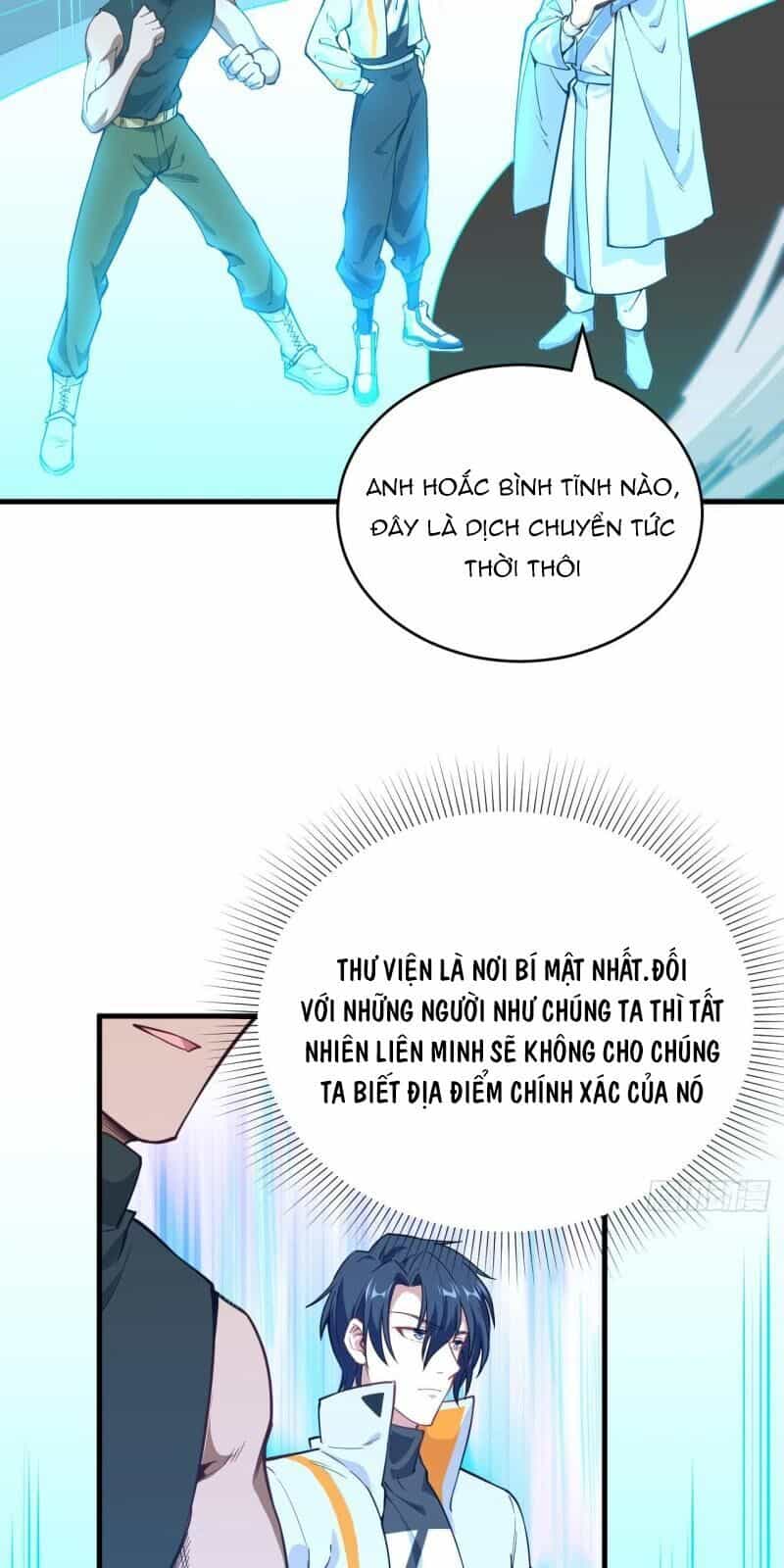 Thuật Sĩ Đến Từ Tương Lai - Chương 57 - ảnh 47