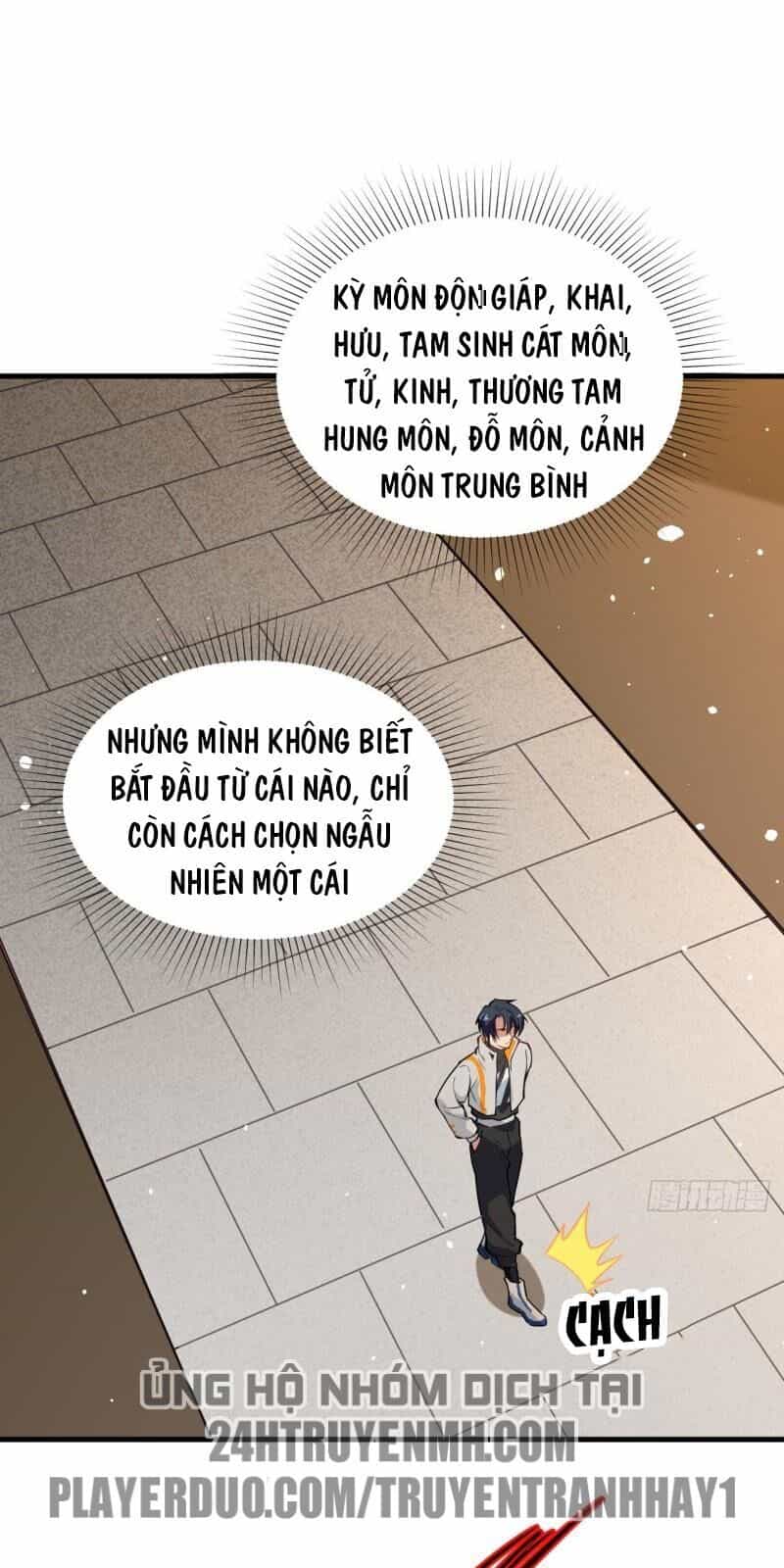Thuật Sĩ Đến Từ Tương Lai - Chương 58 - ảnh 2