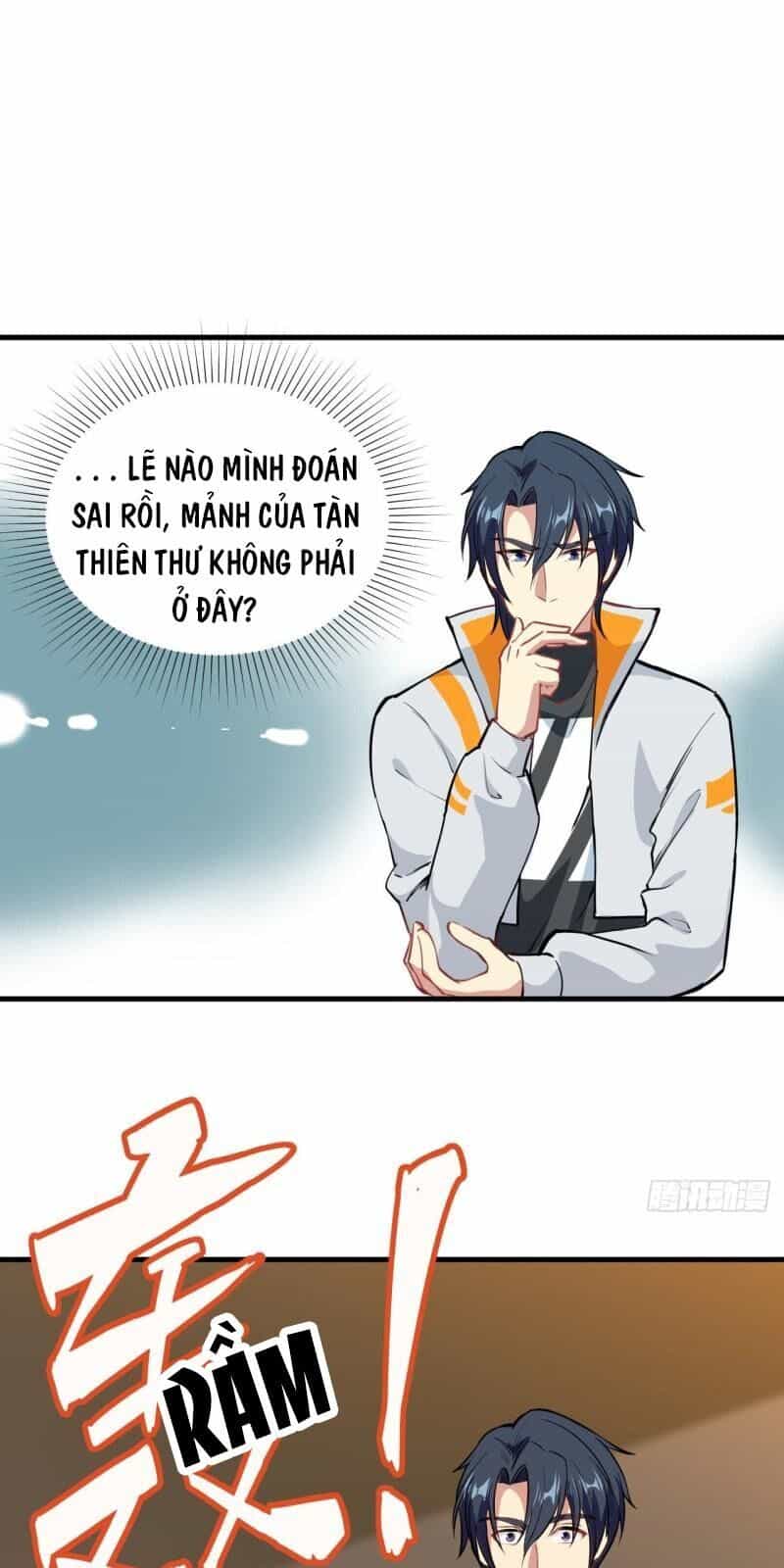 Thuật Sĩ Đến Từ Tương Lai - Chương 58 - ảnh 26