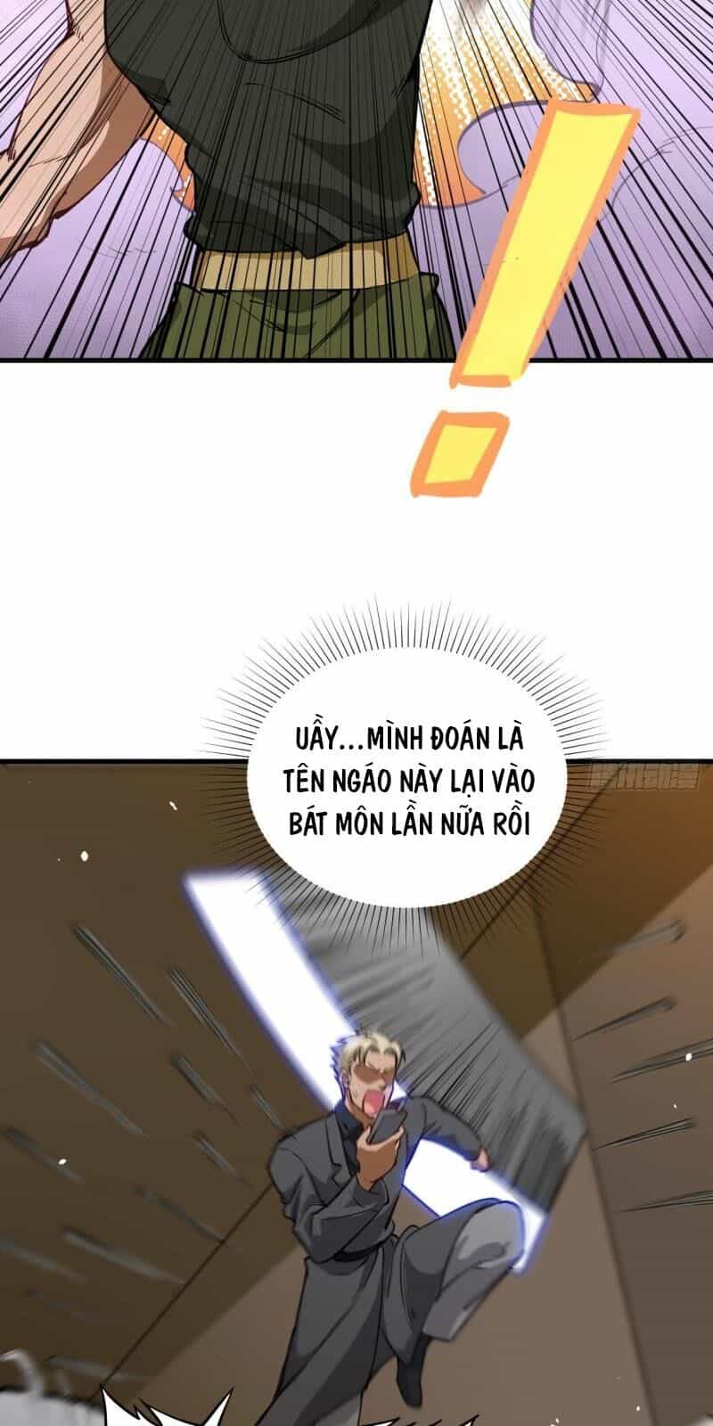 Thuật Sĩ Đến Từ Tương Lai - Chương 58 - ảnh 30
