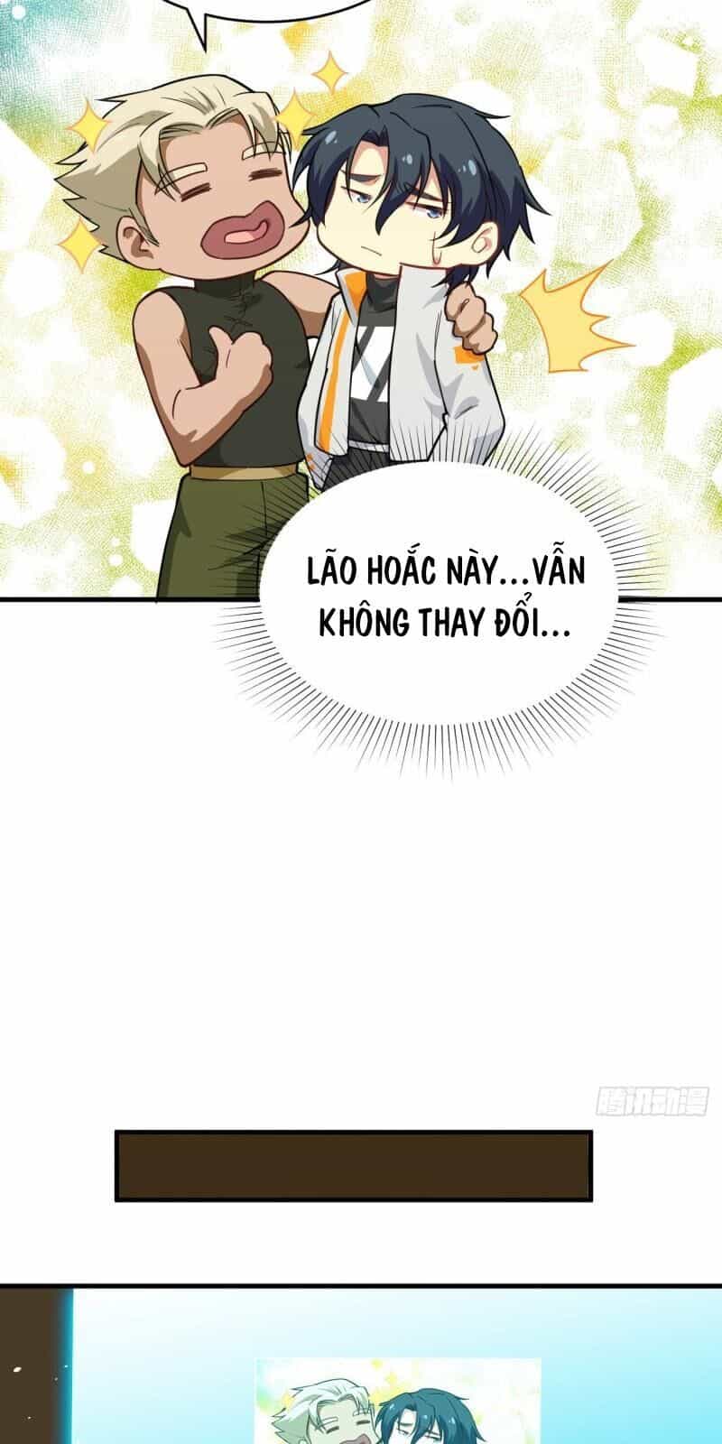 Thuật Sĩ Đến Từ Tương Lai - Chương 58 - ảnh 40