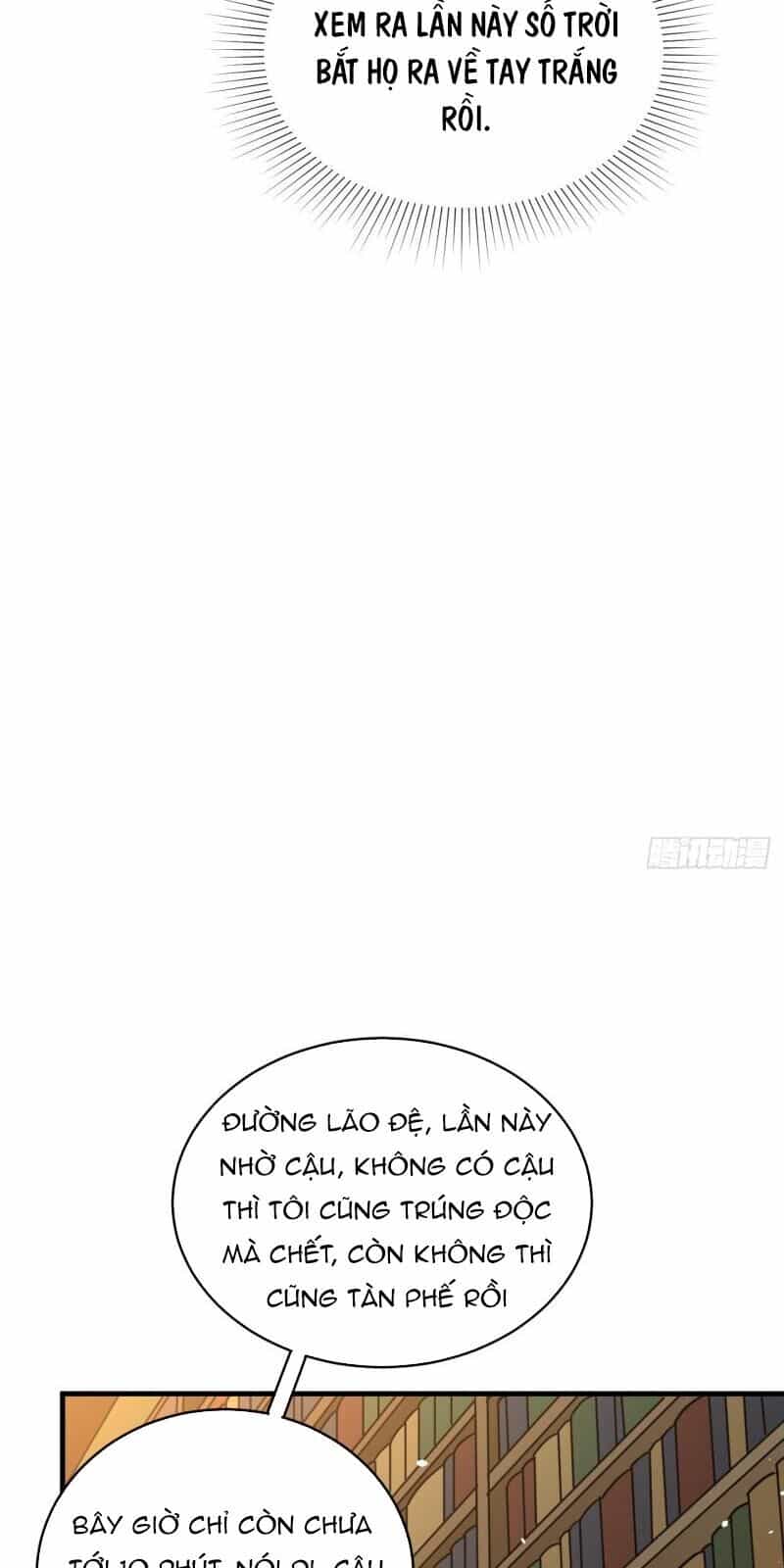 Thuật Sĩ Đến Từ Tương Lai - Chương 58 - ảnh 44