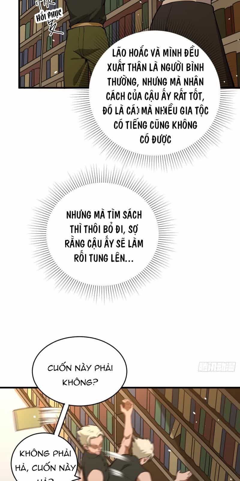 Thuật Sĩ Đến Từ Tương Lai - Chương 58 - ảnh 46
