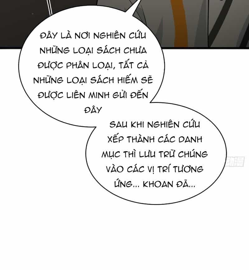 Thuật Sĩ Đến Từ Tương Lai - Chương 58 - ảnh 54