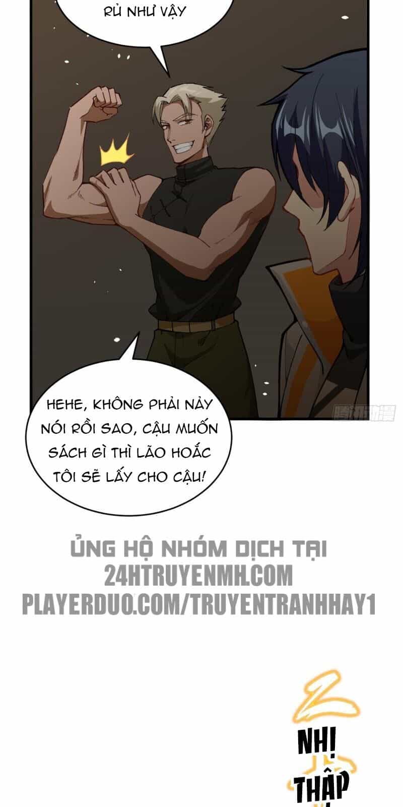Thuật Sĩ Đến Từ Tương Lai - Chương 58 - ảnh 59