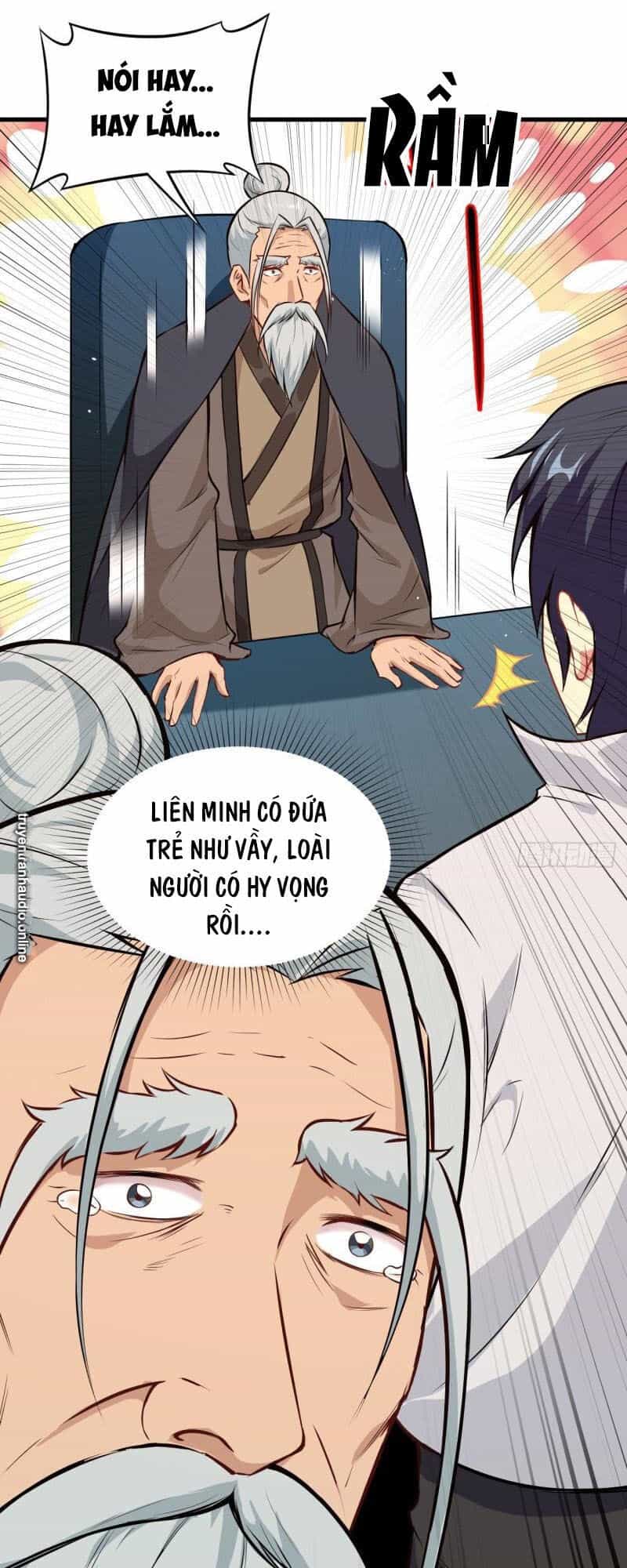 Thuật Sĩ Đến Từ Tương Lai - Chương 59 - ảnh 36