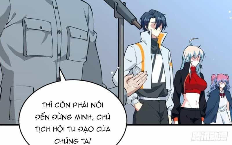 Thuật Sĩ Đến Từ Tương Lai - Chương 60 - ảnh 25