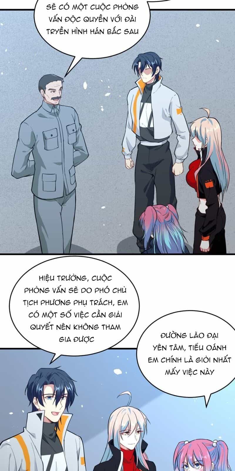 Thuật Sĩ Đến Từ Tương Lai - Chương 60 - ảnh 32
