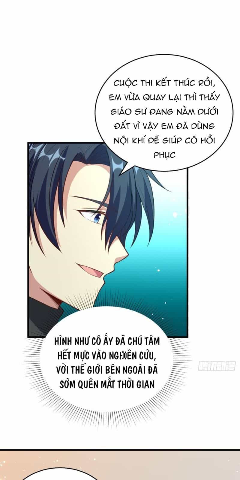 Thuật Sĩ Đến Từ Tương Lai - Chương 60 - ảnh 51