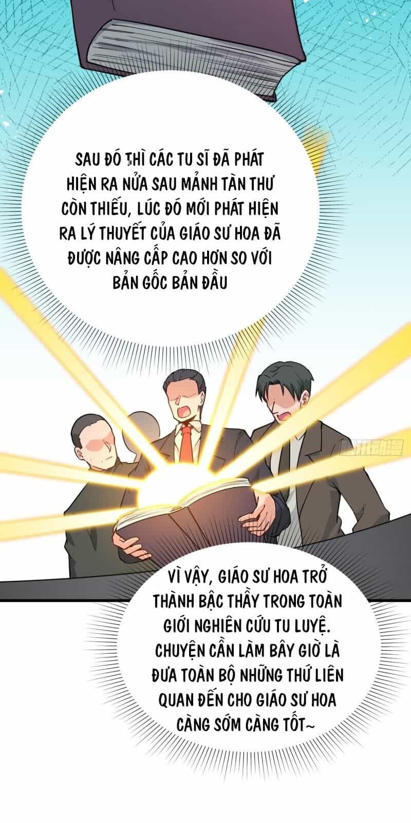 Thuật Sĩ Đến Từ Tương Lai - Chương 60 - ảnh 8