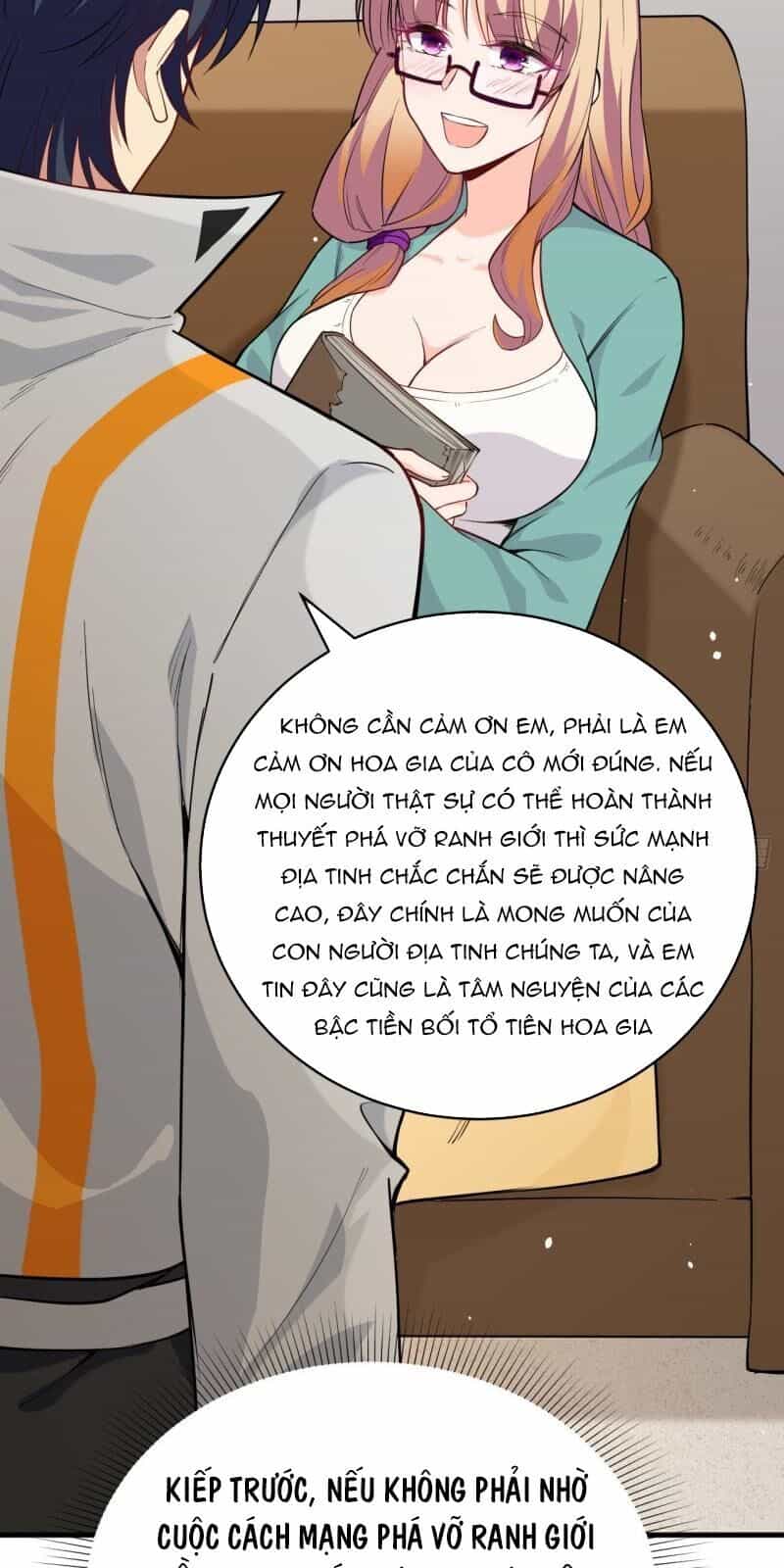 Thuật Sĩ Đến Từ Tương Lai - Chương 61 - ảnh 11