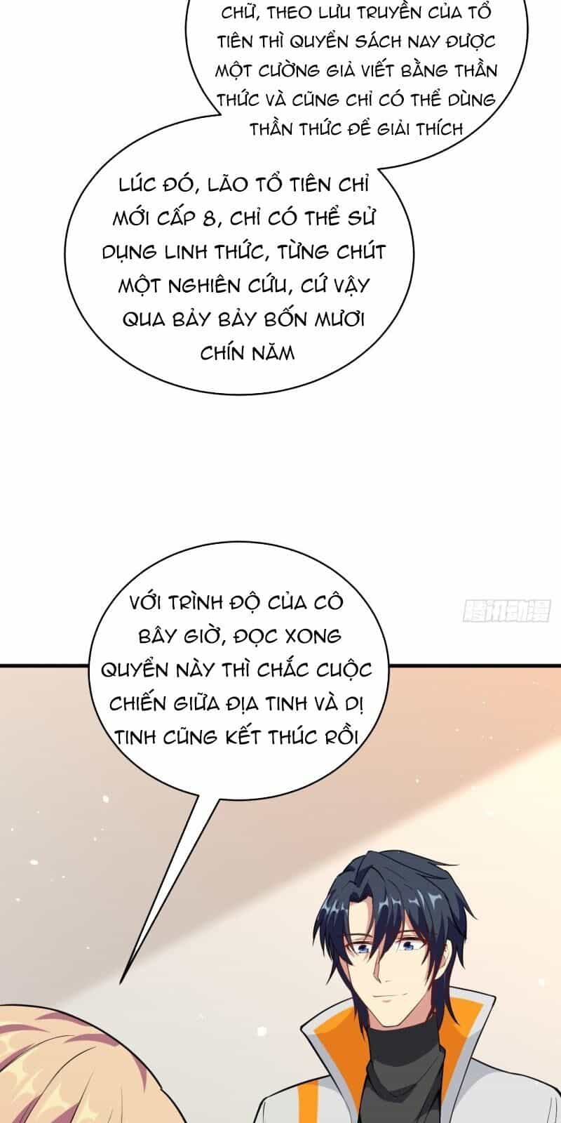 Thuật Sĩ Đến Từ Tương Lai - Chương 61 - ảnh 14