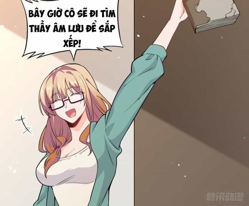 Thuật Sĩ Đến Từ Tương Lai - Chương 61 - ảnh 21