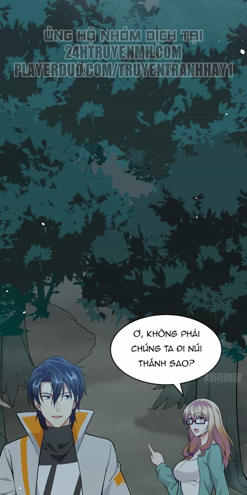 Thuật Sĩ Đến Từ Tương Lai - Chương 61 - ảnh 48