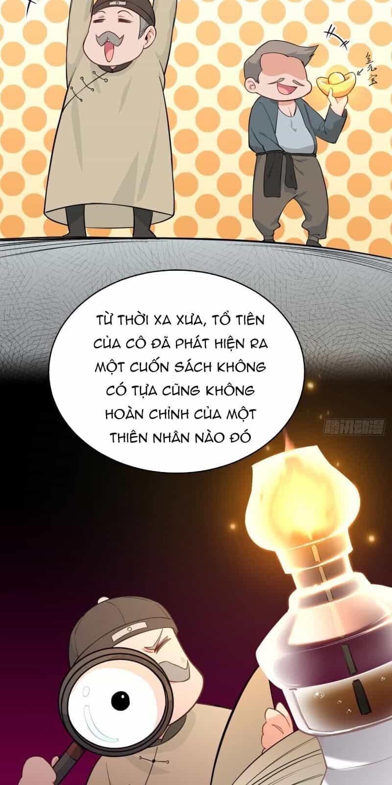 Thuật Sĩ Đến Từ Tương Lai - Chương 61 - ảnh 6