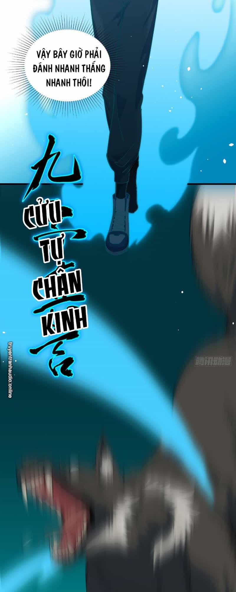 Thuật Sĩ Đến Từ Tương Lai - Chương 62 - ảnh 11