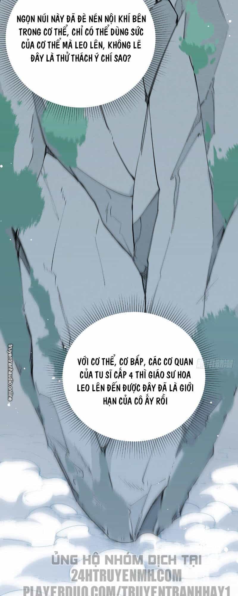 Thuật Sĩ Đến Từ Tương Lai - Chương 62 - ảnh 37