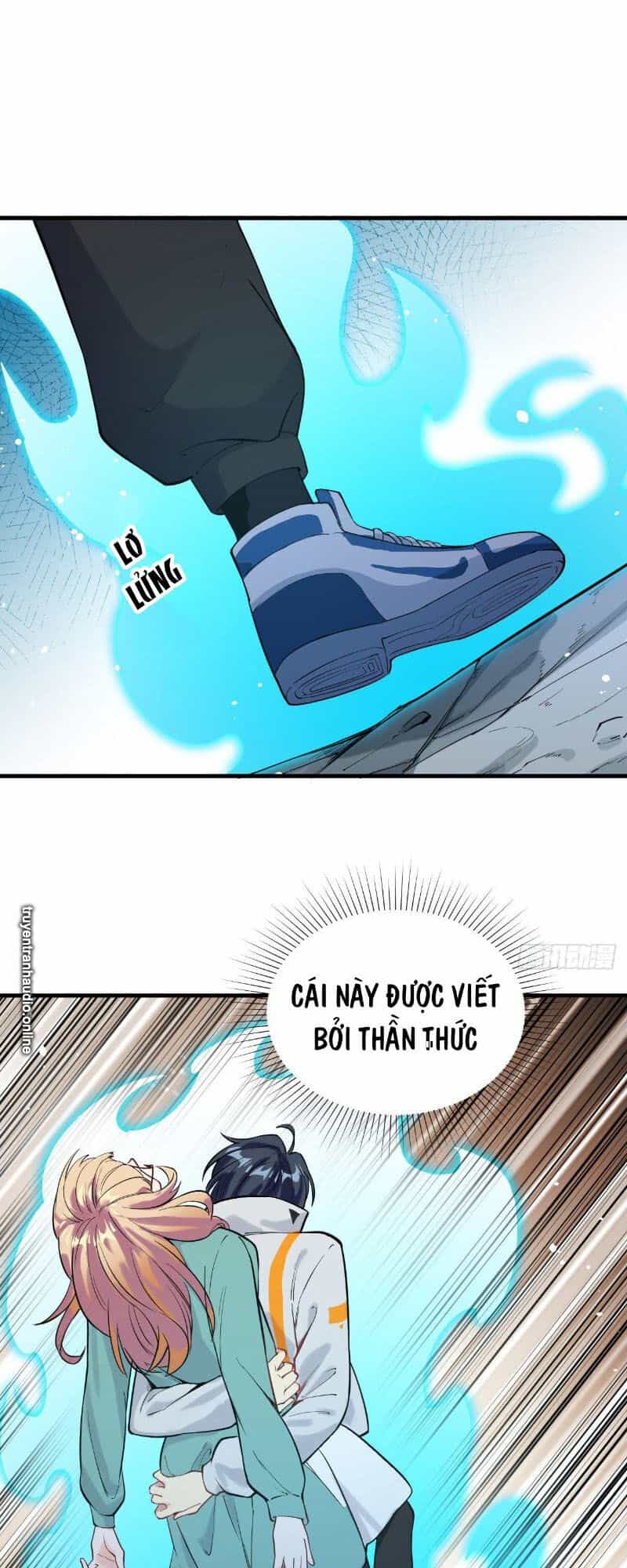 Thuật Sĩ Đến Từ Tương Lai - Chương 62 - ảnh 55