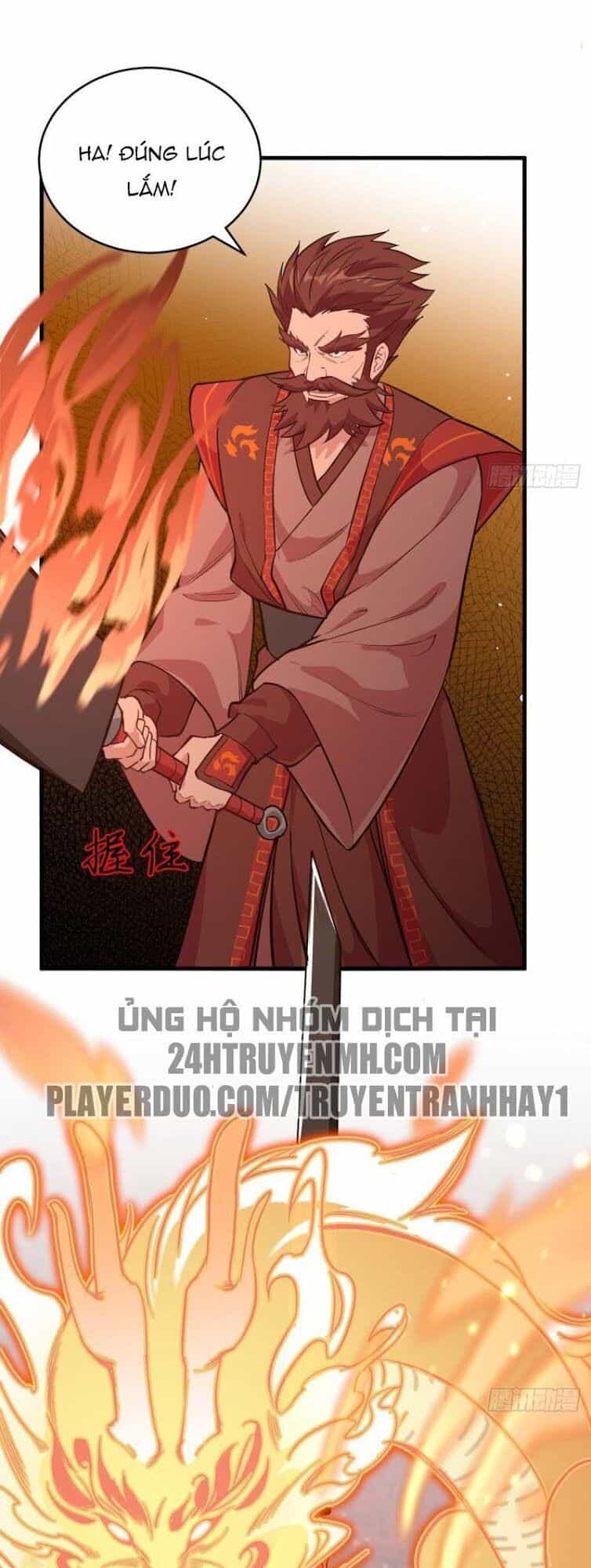 Thuật Sĩ Đến Từ Tương Lai - Chương 65 - ảnh 32