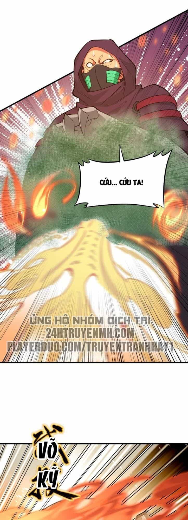 Thuật Sĩ Đến Từ Tương Lai - Chương 65 - ảnh 38