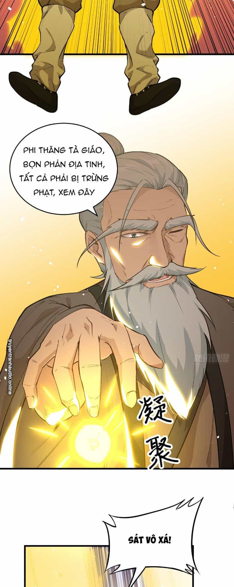 Thuật Sĩ Đến Từ Tương Lai - Chương 67 - ảnh 13