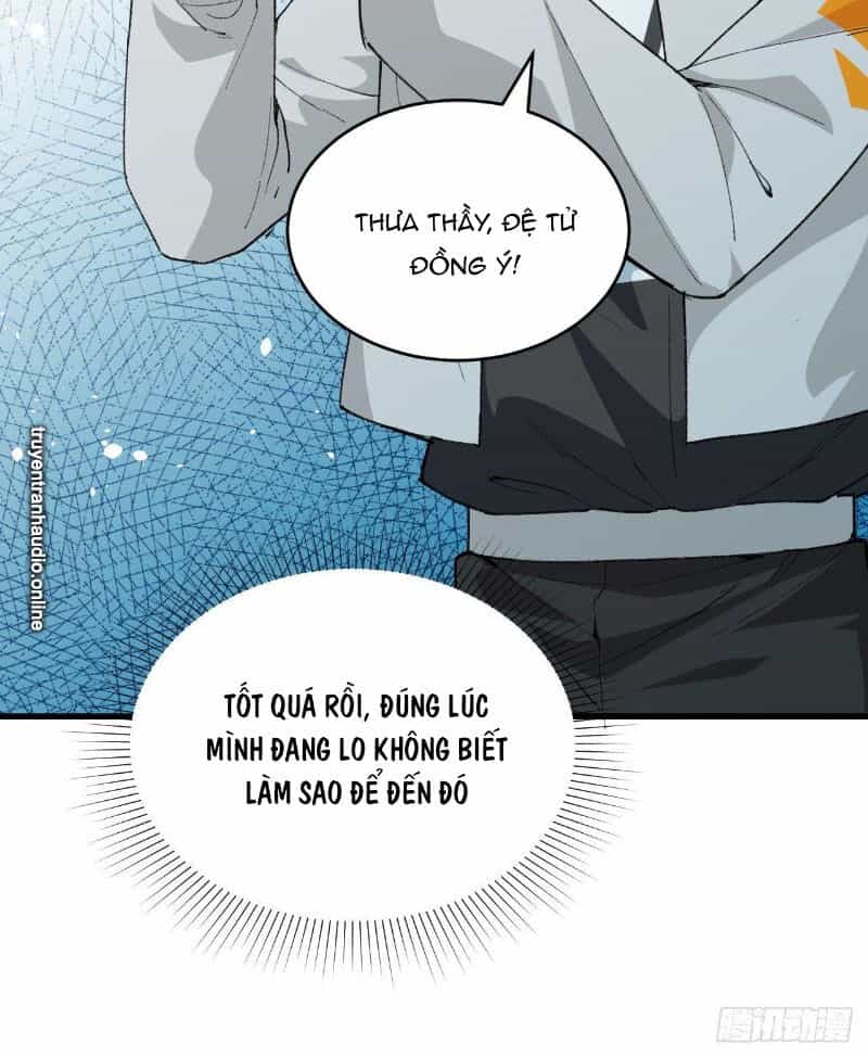 Thuật Sĩ Đến Từ Tương Lai - Chương 67 - ảnh 50