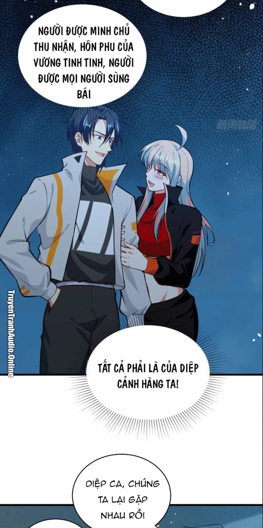 Thuật Sĩ Đến Từ Tương Lai - Chương 68 - ảnh 21