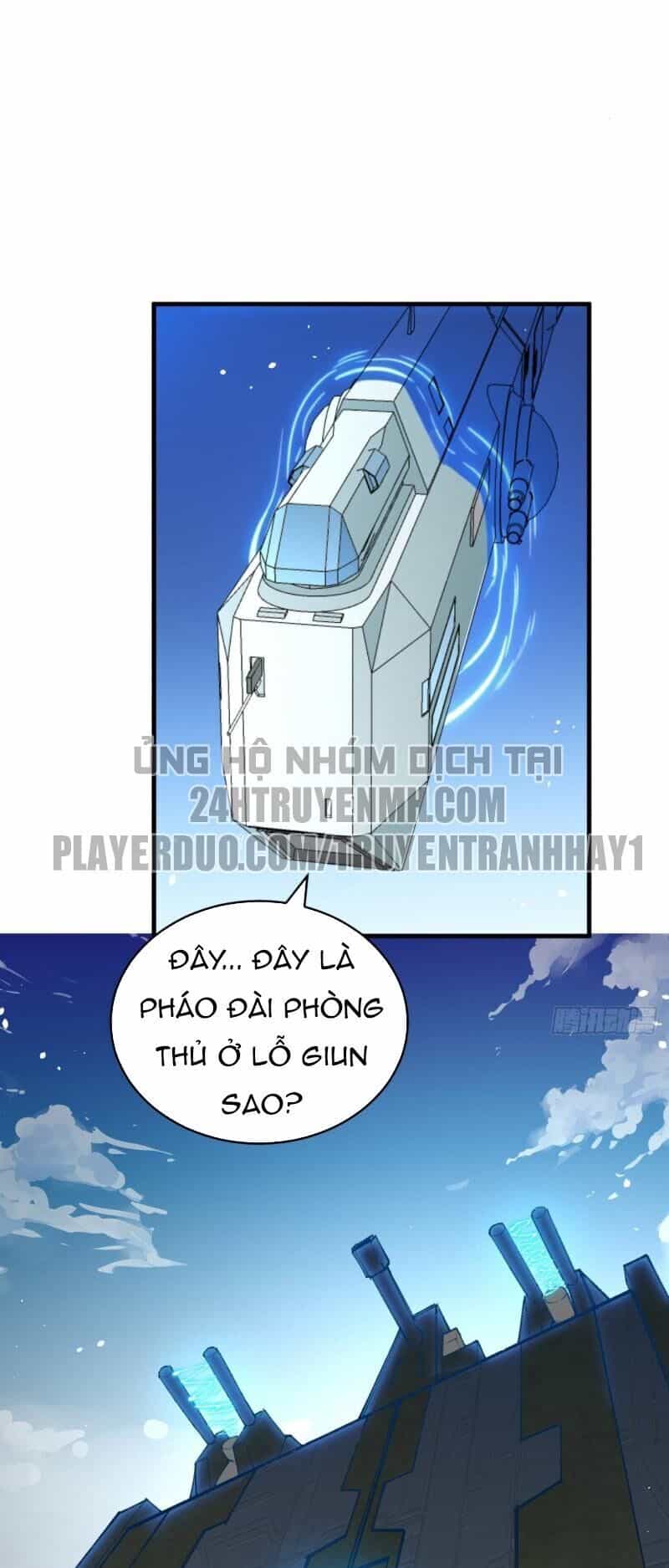 Thuật Sĩ Đến Từ Tương Lai - Chương 69 - ảnh 2