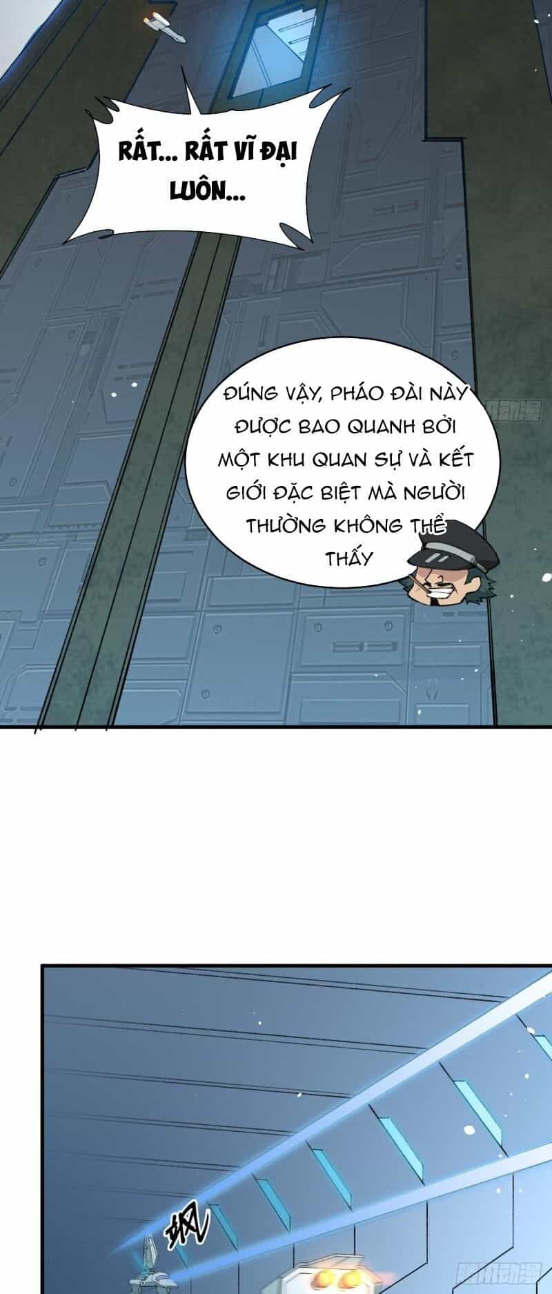 Thuật Sĩ Đến Từ Tương Lai - Chương 69 - ảnh 3