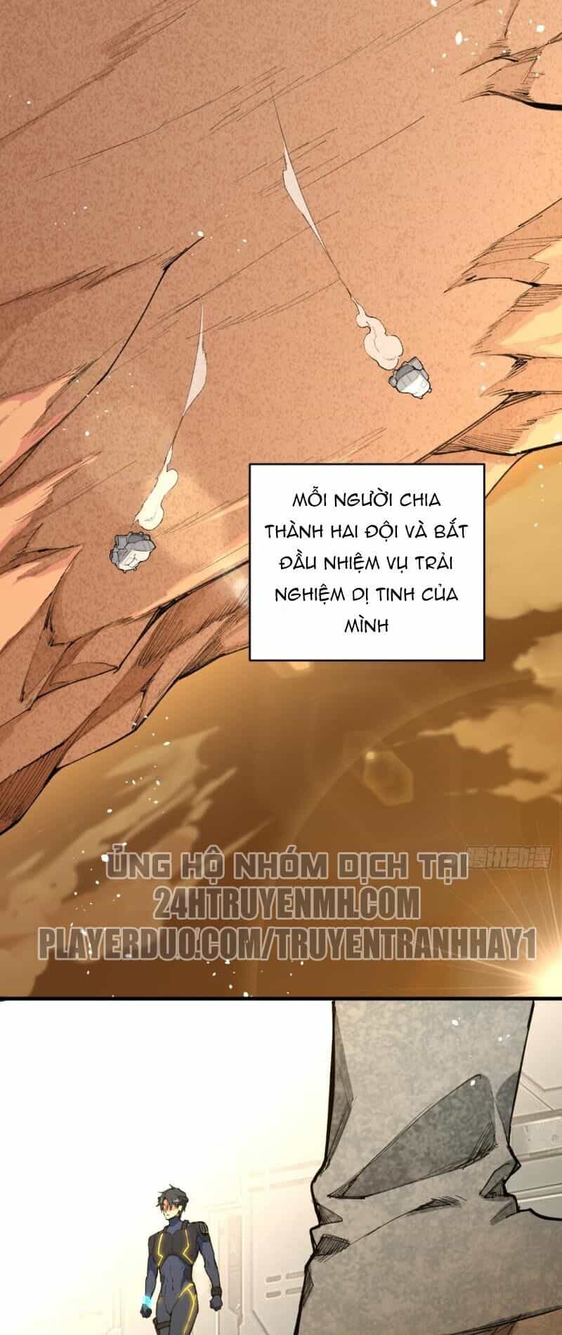 Thuật Sĩ Đến Từ Tương Lai - Chương 69 - ảnh 38