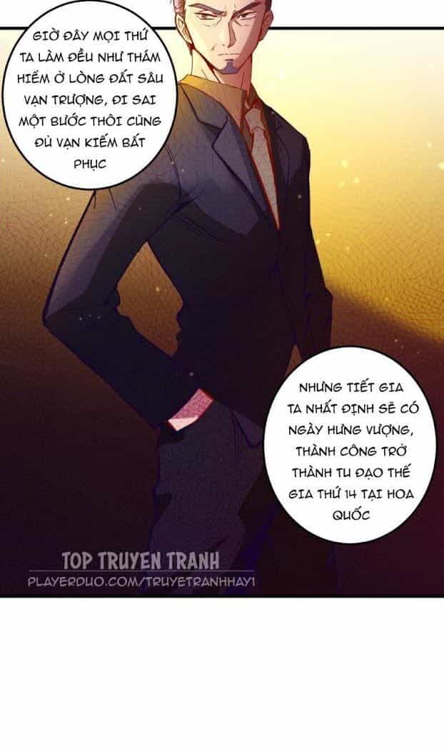 Thuật Sĩ Đến Từ Tương Lai - Chương 7 - ảnh 15