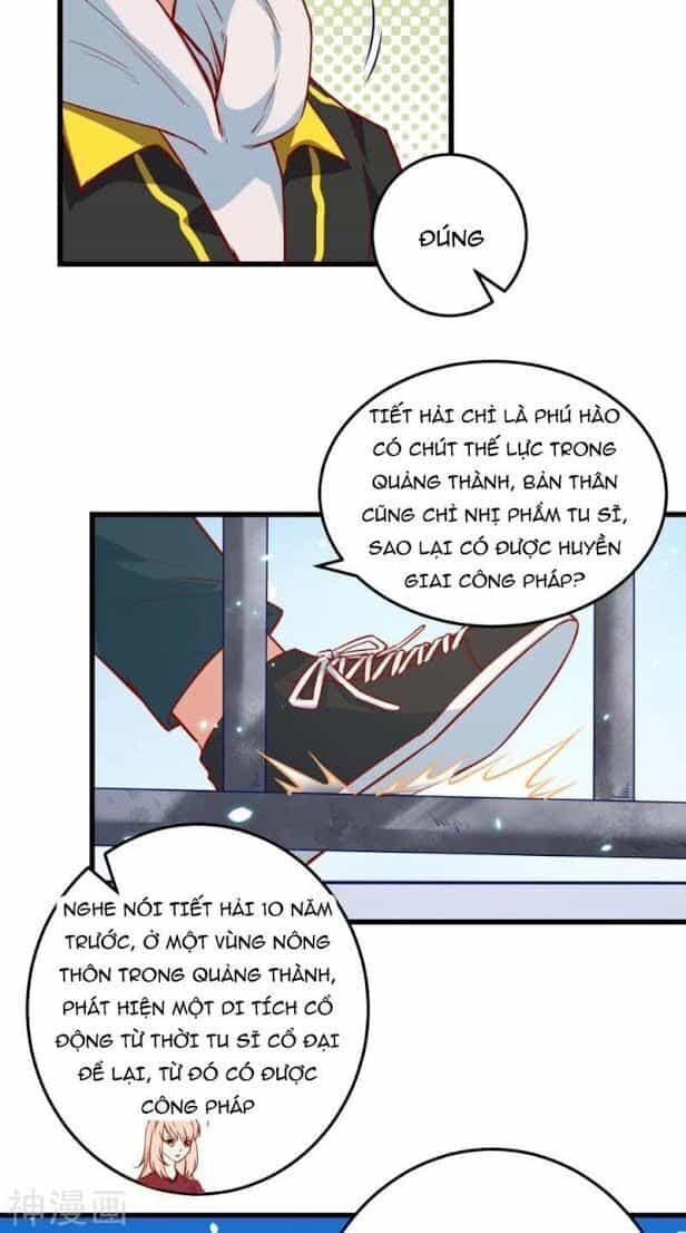 Thuật Sĩ Đến Từ Tương Lai - Chương 7 - ảnh 6