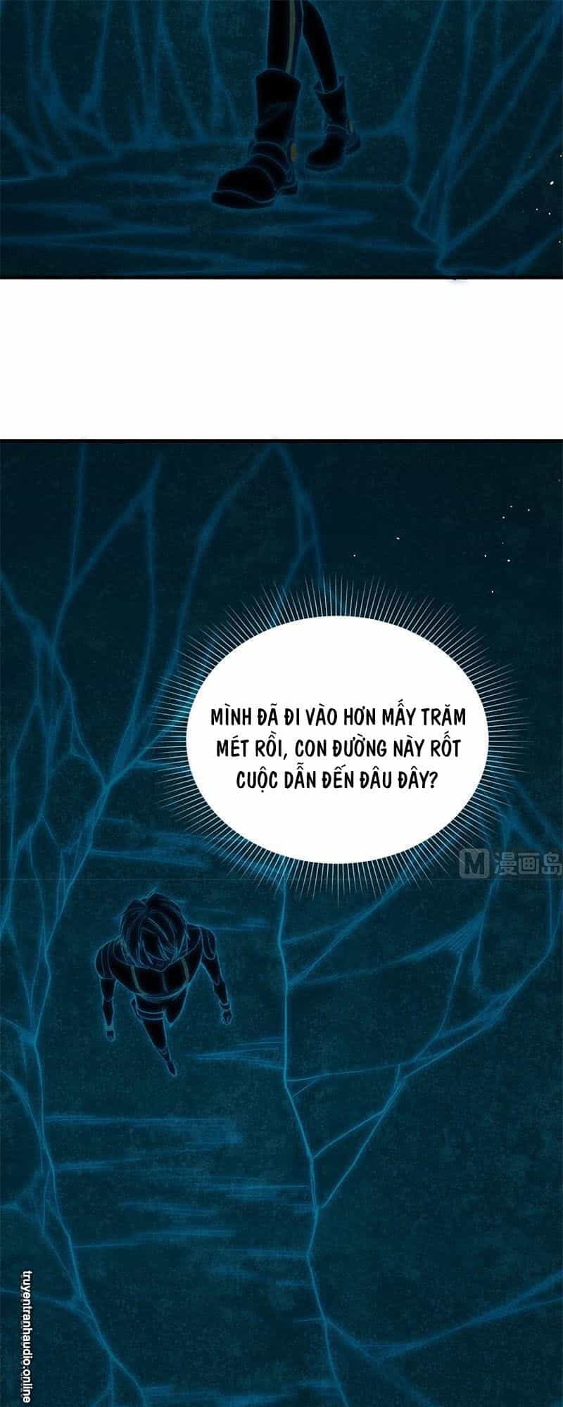Thuật Sĩ Đến Từ Tương Lai - Chương 72 - ảnh 25