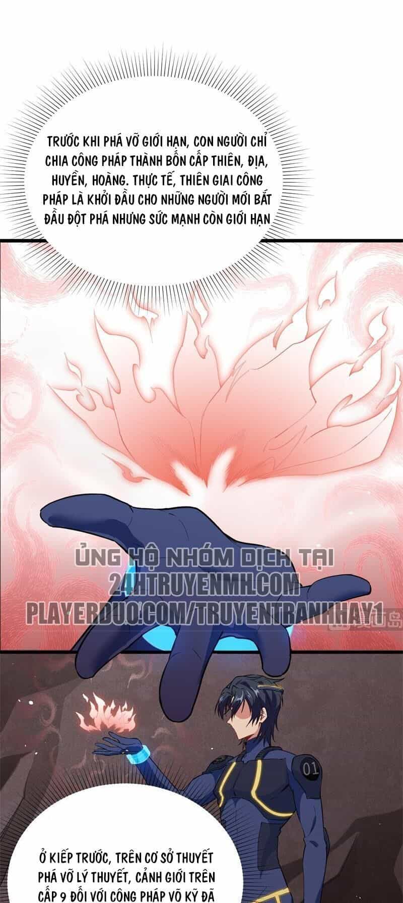 Thuật Sĩ Đến Từ Tương Lai - Chương 73 - ảnh 2