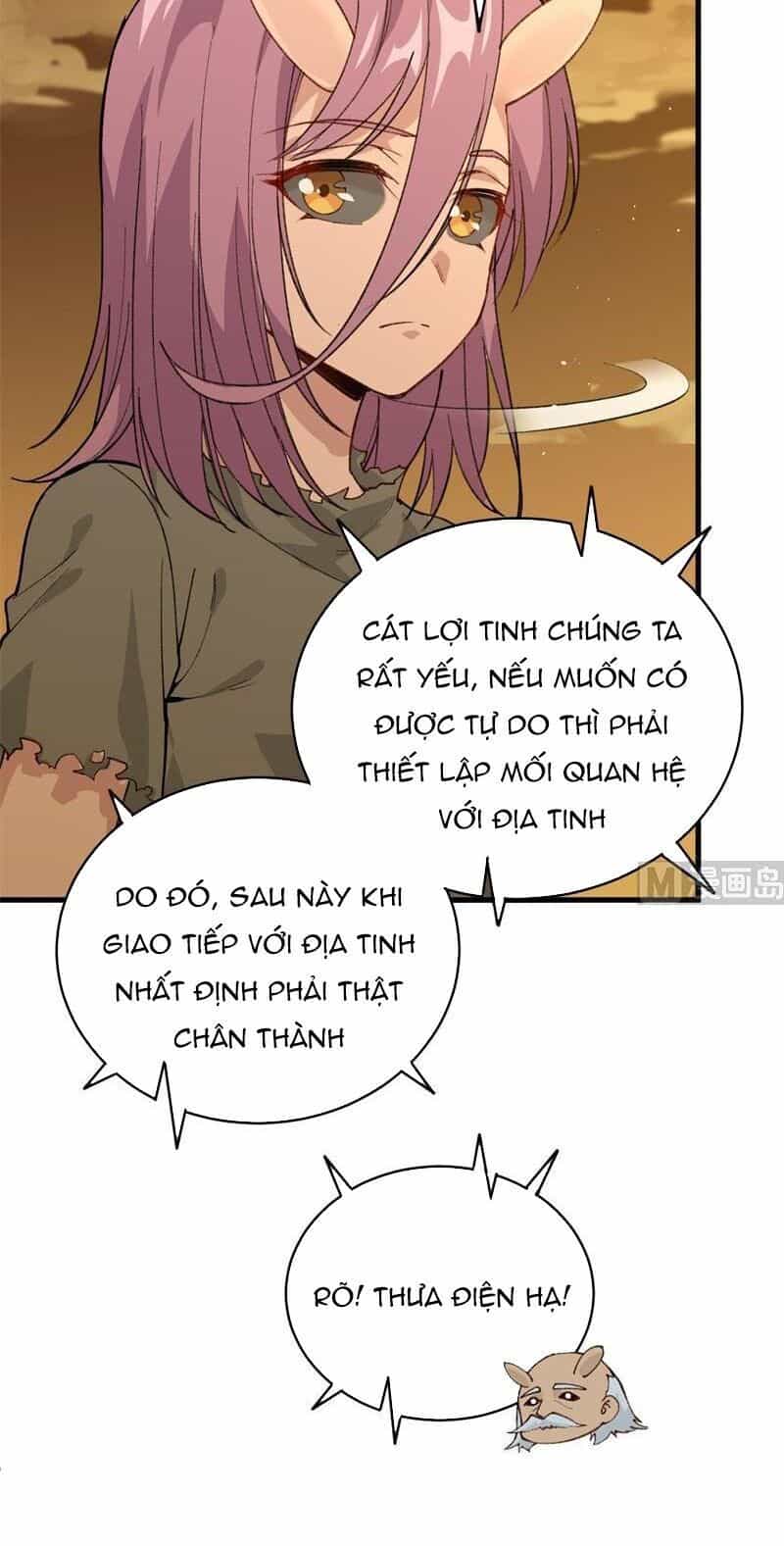Thuật Sĩ Đến Từ Tương Lai - Chương 73 - ảnh 21