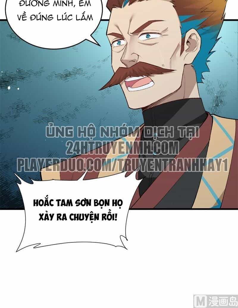 Thuật Sĩ Đến Từ Tương Lai - Chương 73 - ảnh 33