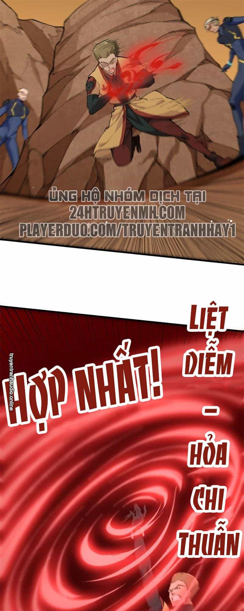 Thuật Sĩ Đến Từ Tương Lai - Chương 74 - ảnh 34